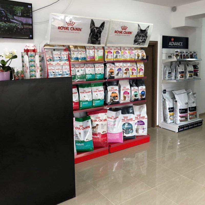 Pet Boutique - Cabinet veterinar